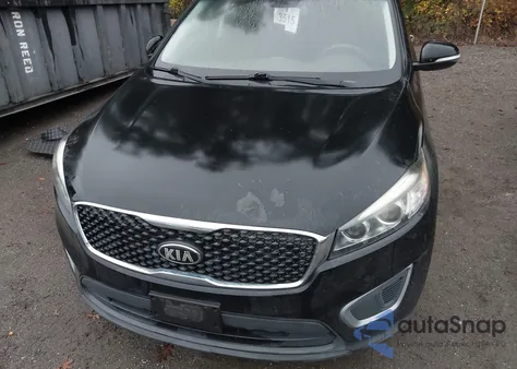 2017 Kia Sorento 3.3L Lx z USA, uszkodzony, nr VIN 5XYPGDA59HG320807